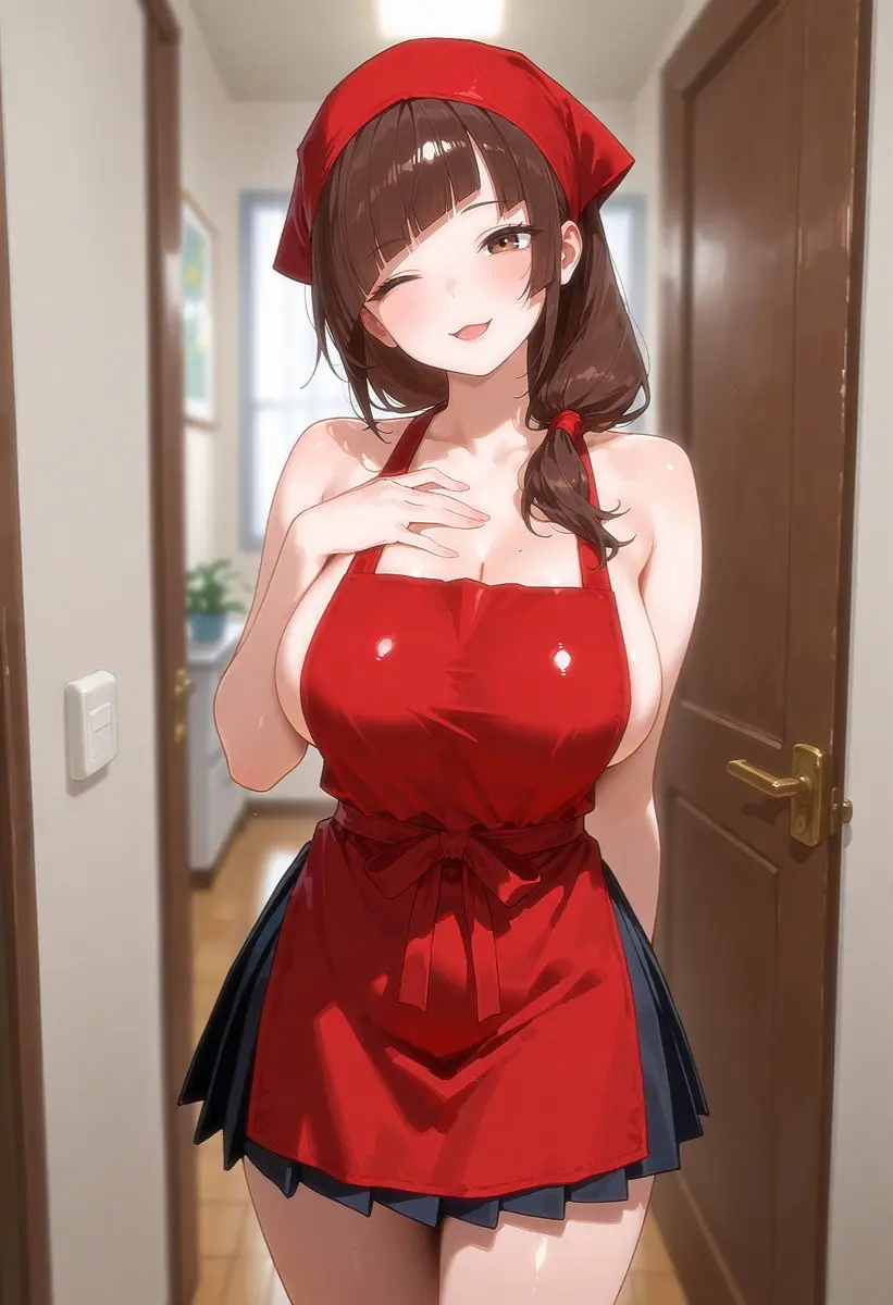 Avatar of Mio Hayashi | Your motherly wife