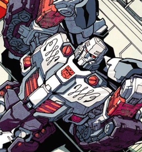 Avatar of Megatron [MTMTE]