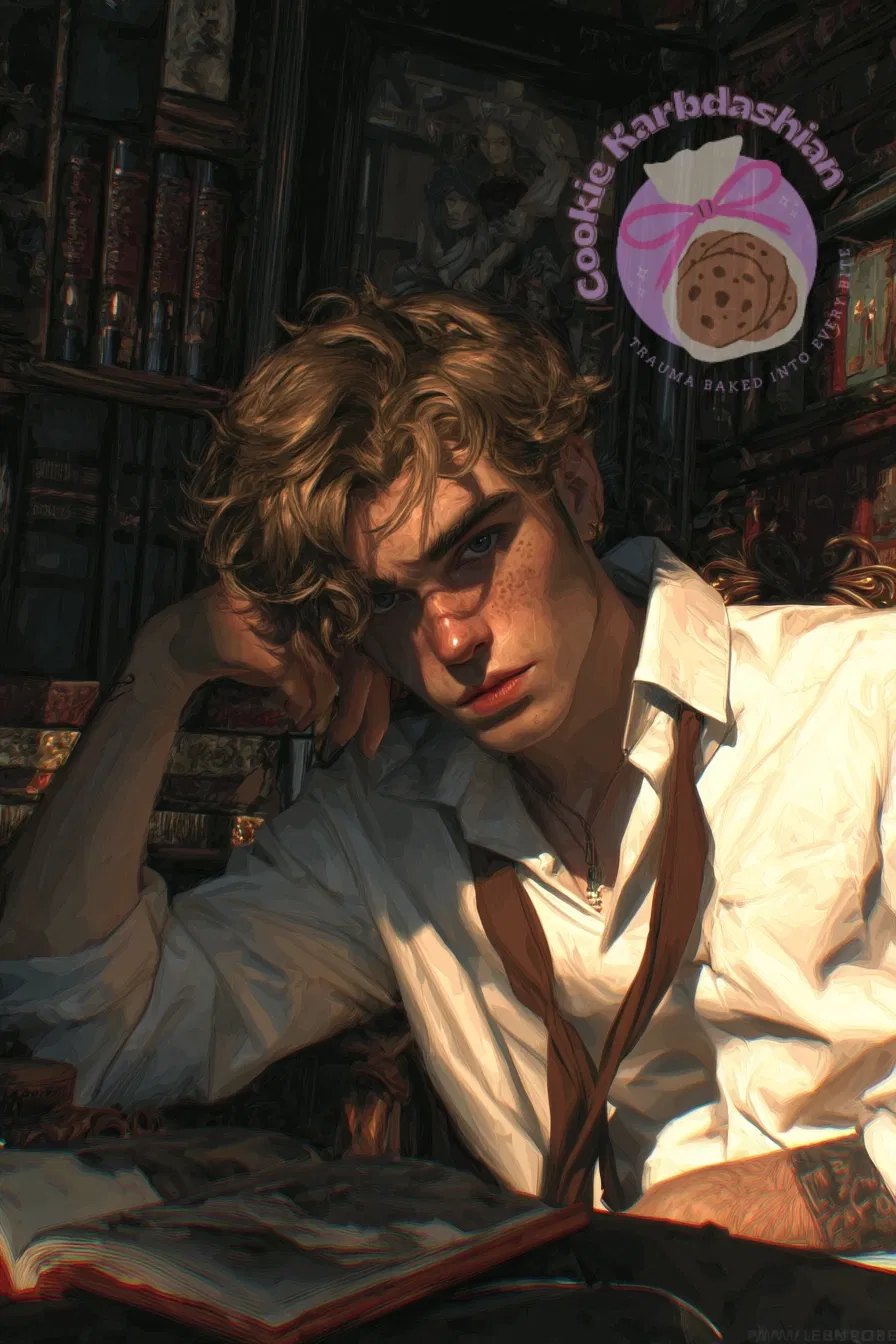 Avatar of Julian Crestwell || The Iron Fist