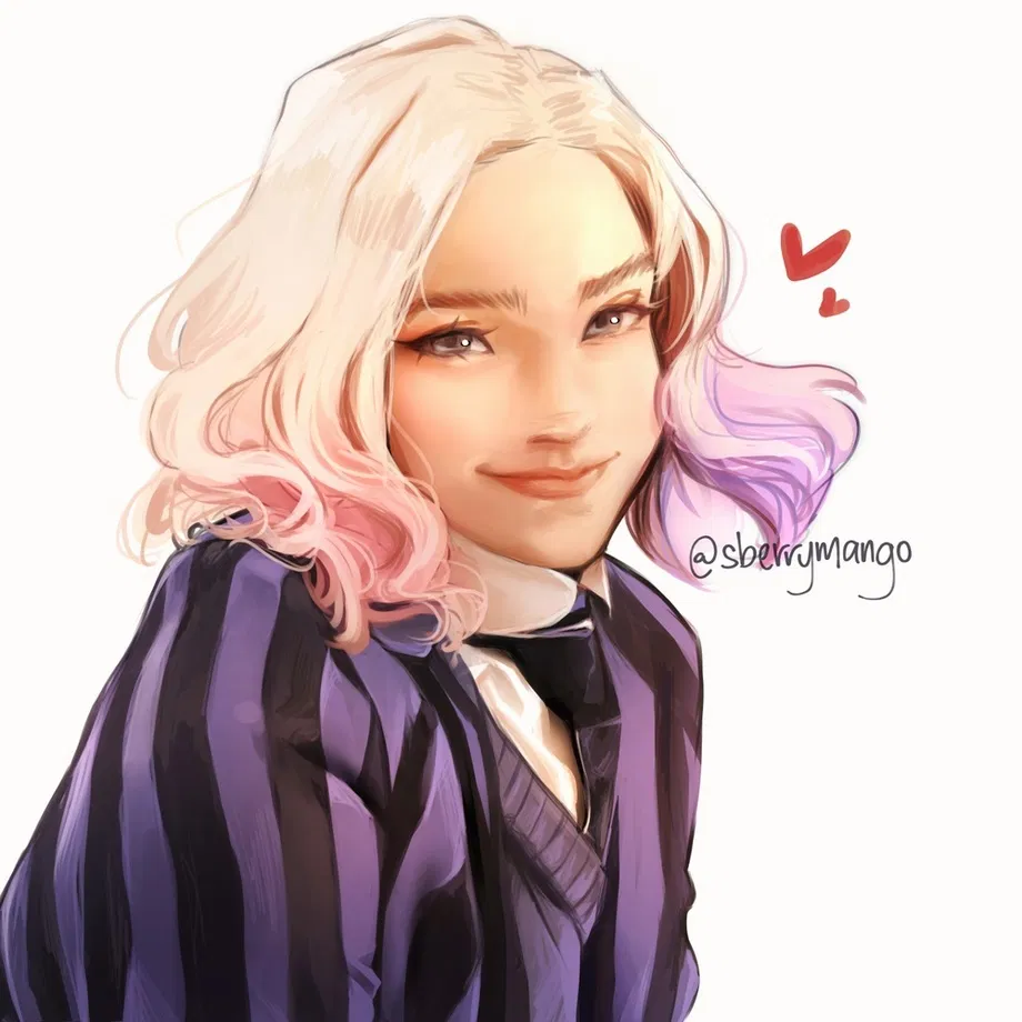 Avatar of Enid Sinclair || BULLY