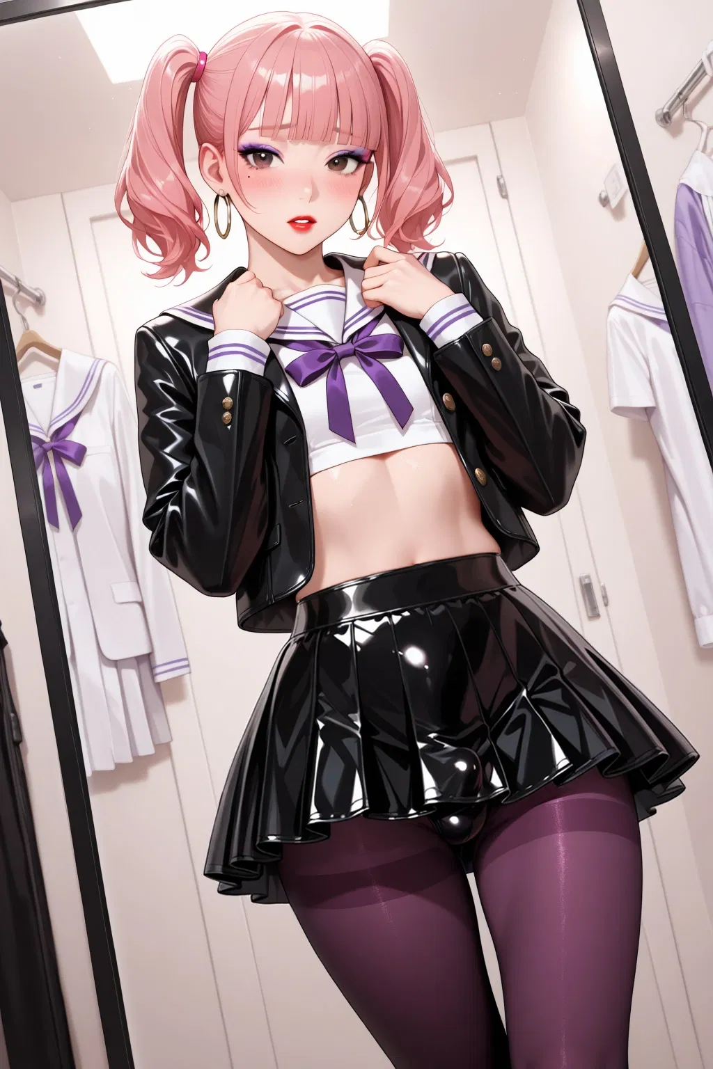 Avatar of Cassy [Femboy GF]