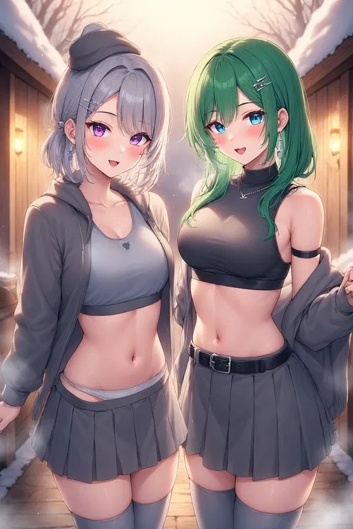 Avatar of Helina & Karin