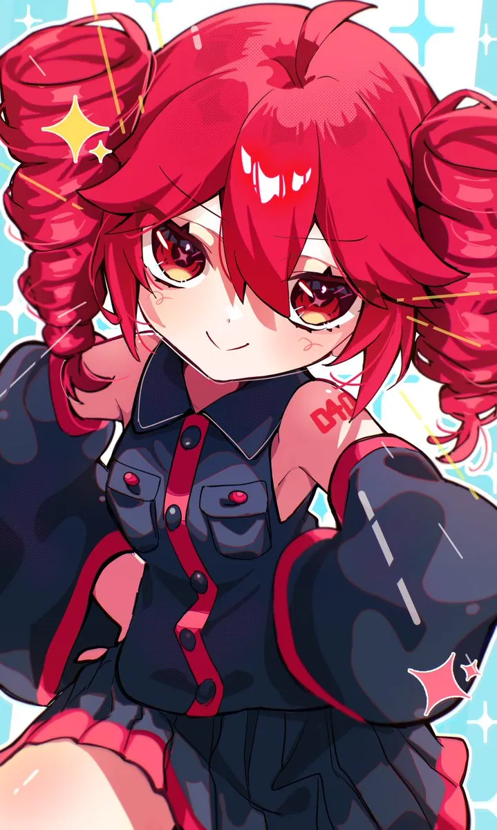 Avatar of Kasane Teto- UTAU Version