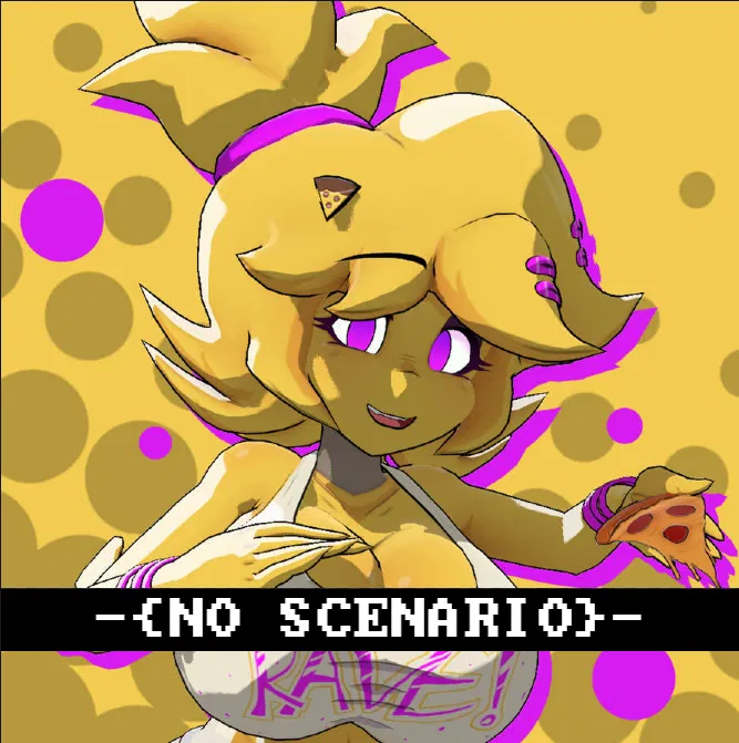 Avatar of ~ { Chiku Chicken } ~ (NO SCENARIO)