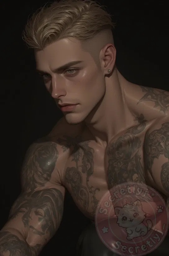 Avatar of Ryker Vane | THE OVERSIGHT