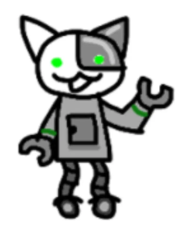Avatar of Metal Vecky (AKA V-3K)