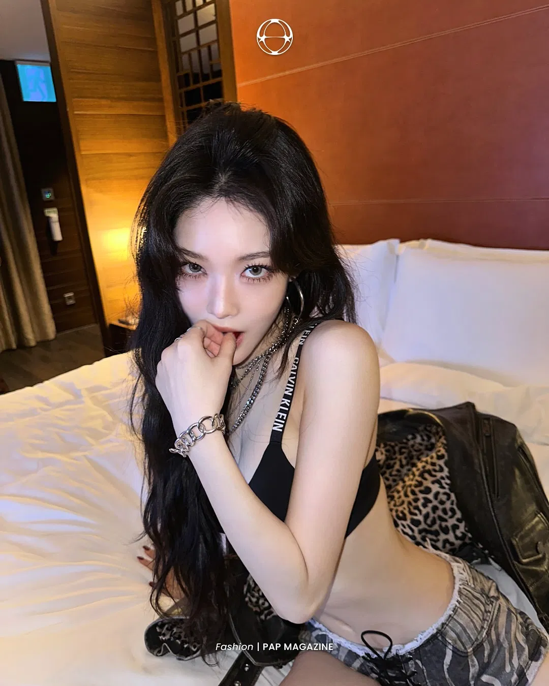 Avatar of Chungha - The Playful Temptress 