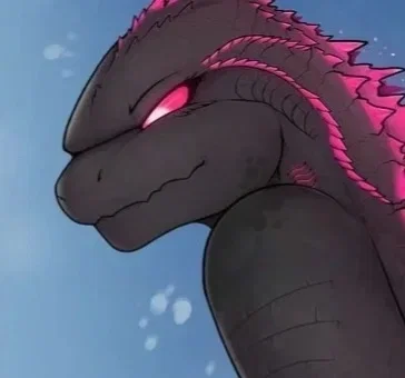 Avatar of Female Evolved Godzilla 