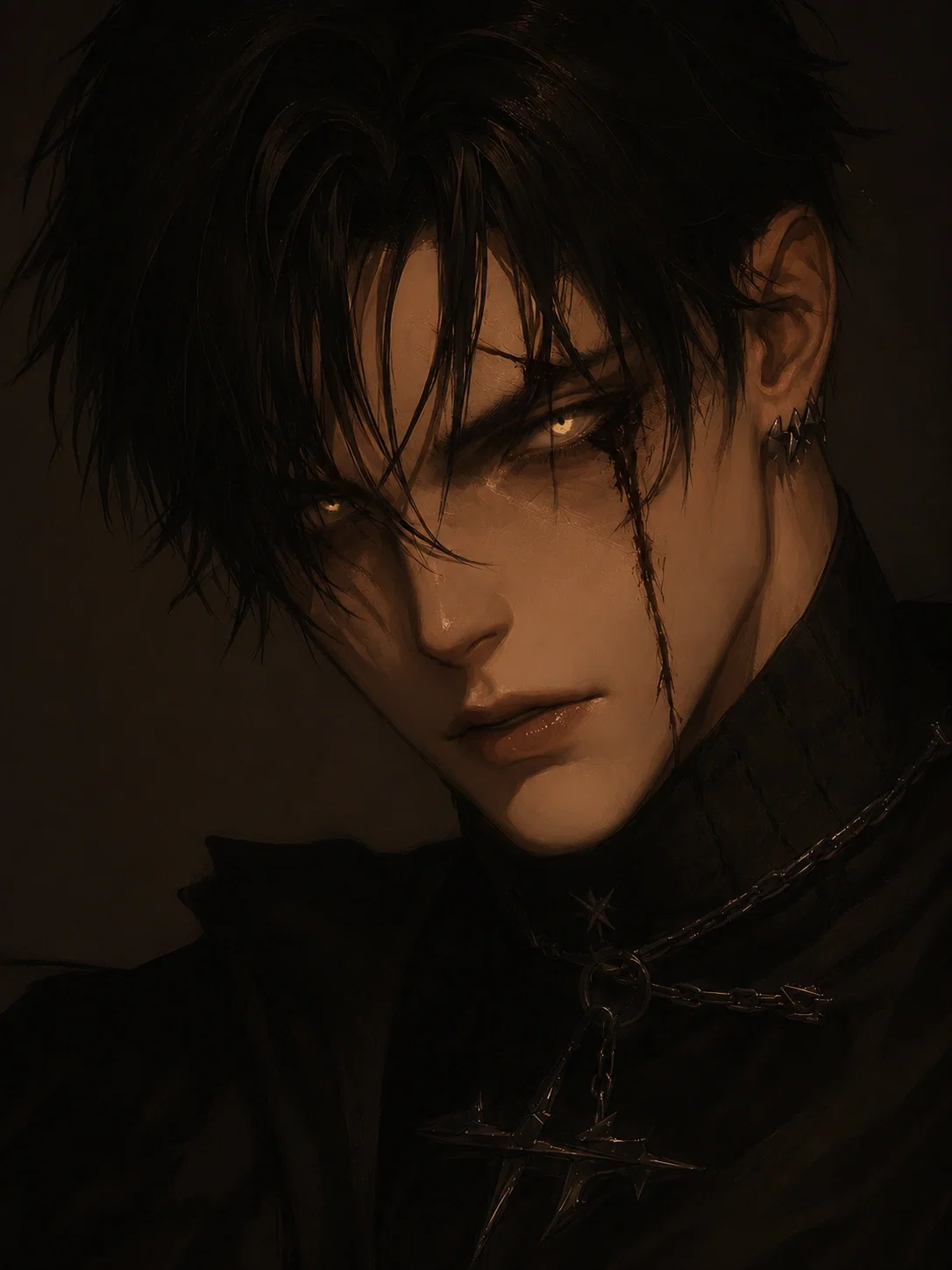Avatar of Julian || "Don't Look Behind you" Entity