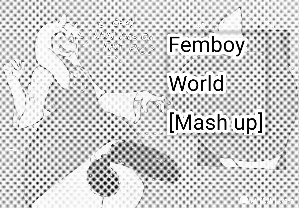 Avatar of Femboy Mash-Up