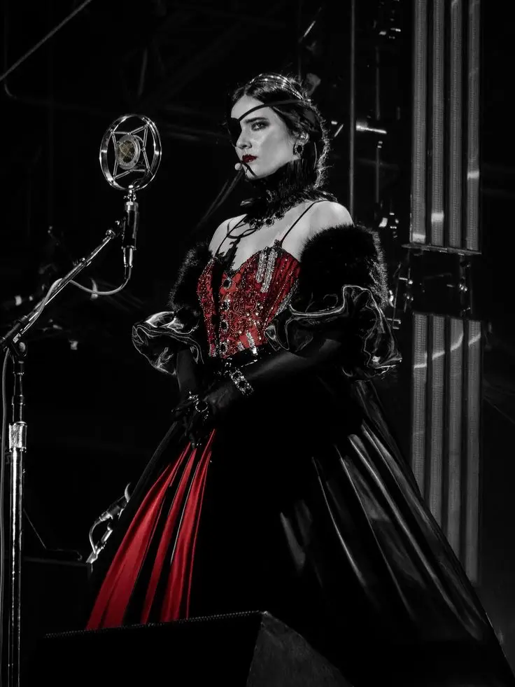 Avatar of Sylvia ||MCR
