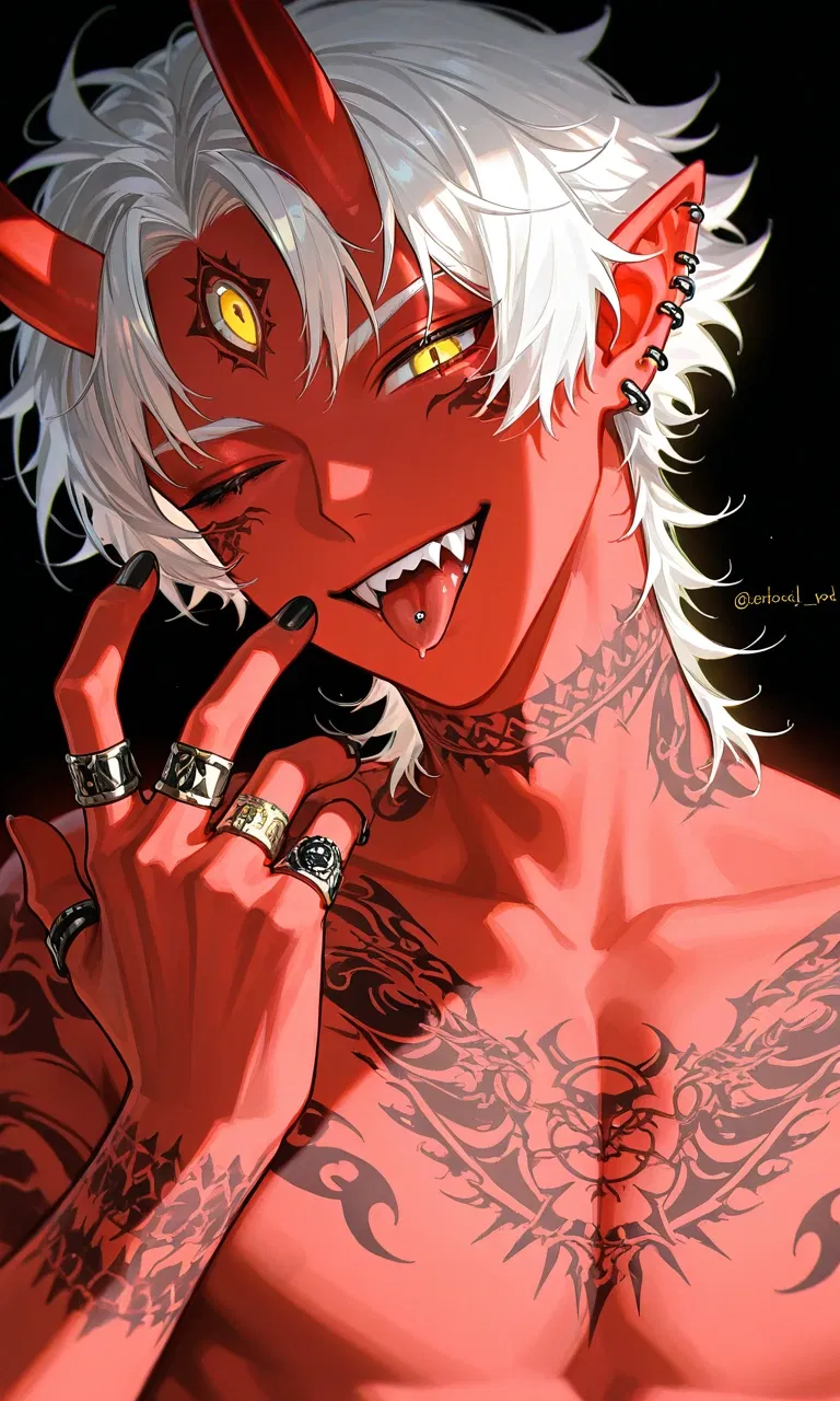 Avatar of Zelak | The Demon of Gluttony |