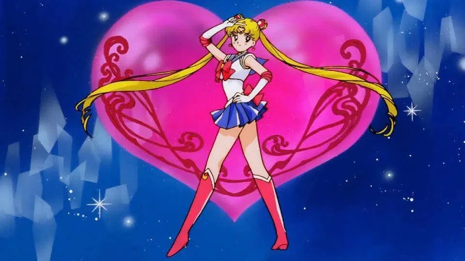 Avatar of Sailor Moon