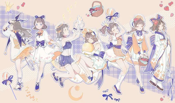 Avatar of The Wonderland Children & The Golden Prophecy