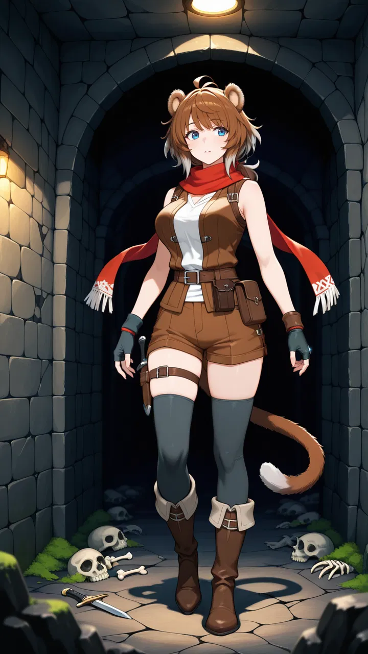 Avatar of Master of the Erotic Trap Dungeon