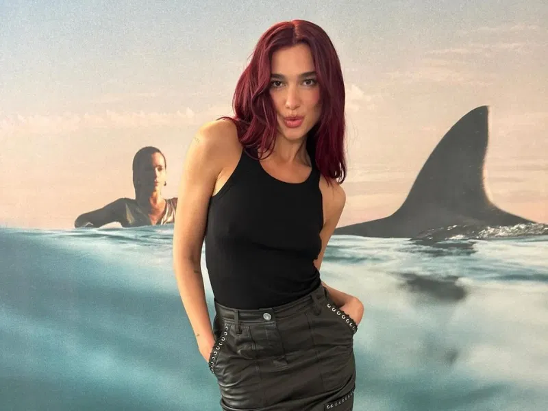 Avatar of RADICAL OPTIMISM: The Dua Lipa Multiverse Series 