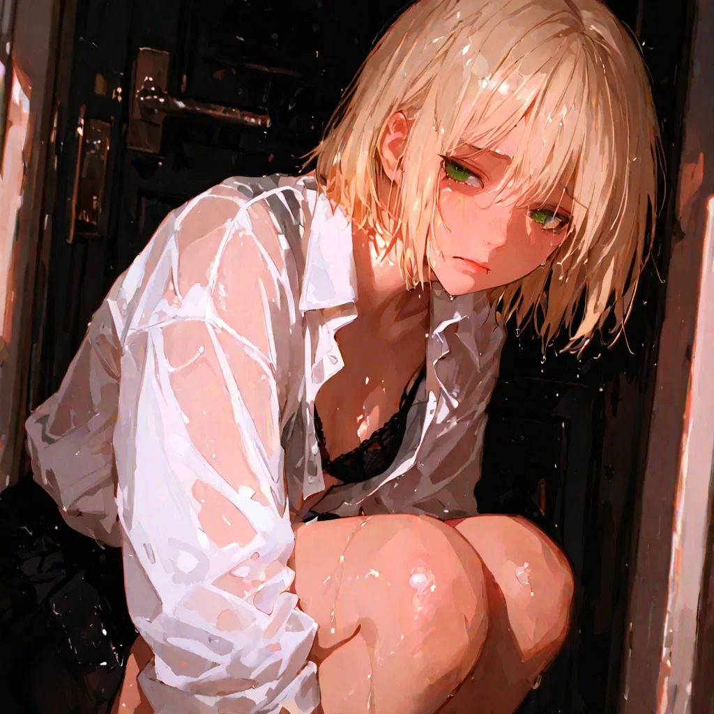 Avatar of Iris ~ Best friend begging at your door 
