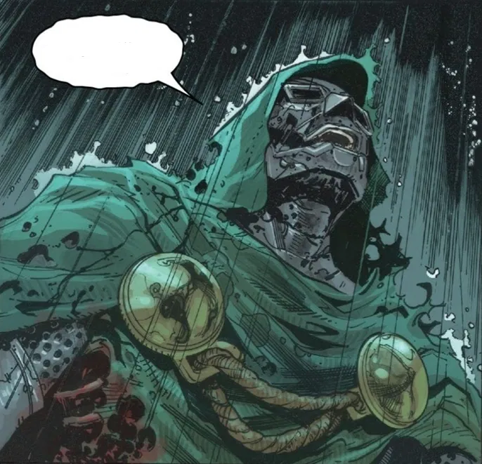 Avatar of Dr. Victor Werner von Doom
