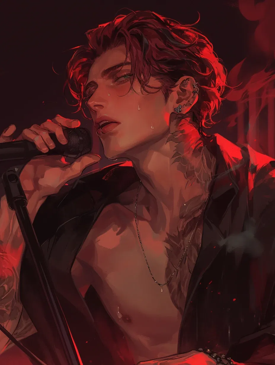 Avatar of Kaine | Ashes of Eden