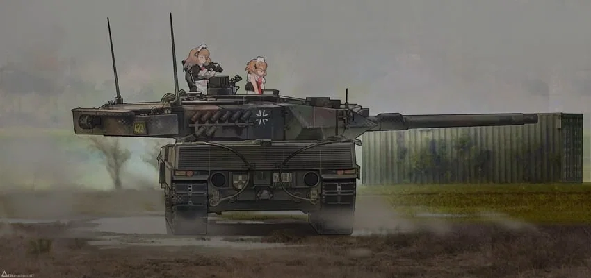 Avatar of Cold War Rising, 2023