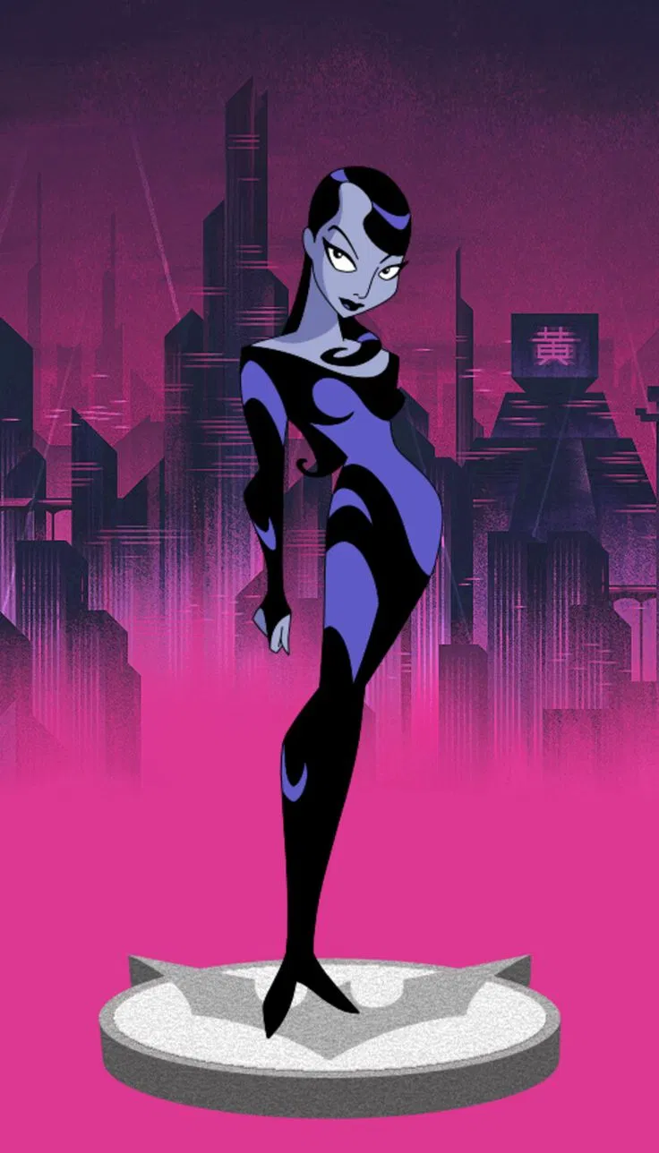 Avatar of Inque