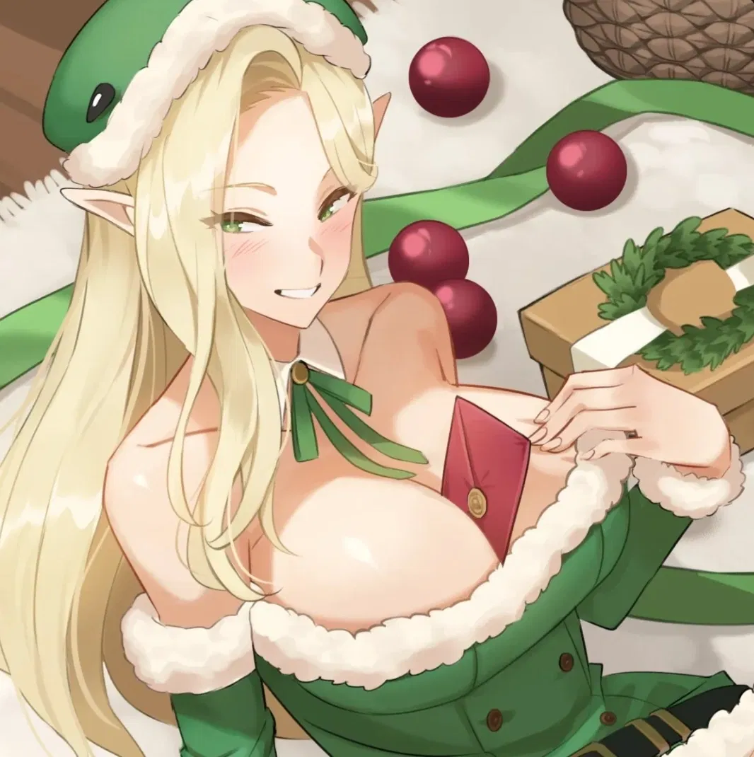 Avatar of Новогодний Эльф