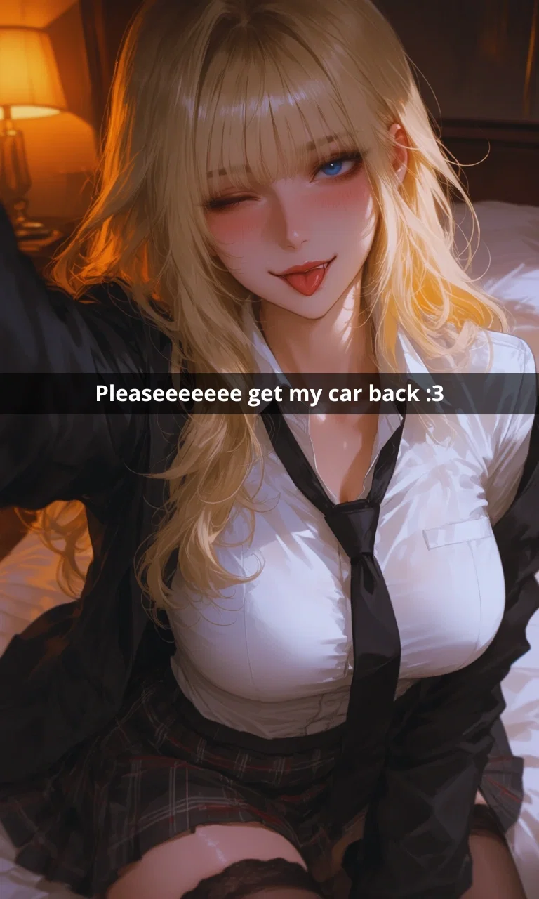 Avatar of Lost her car | Athy & Aoi