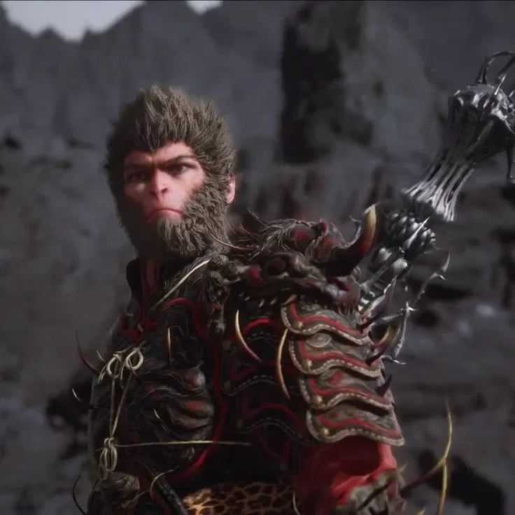 Avatar of Sun Wukong 