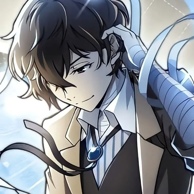Avatar of Beast!Dazai Osamu 