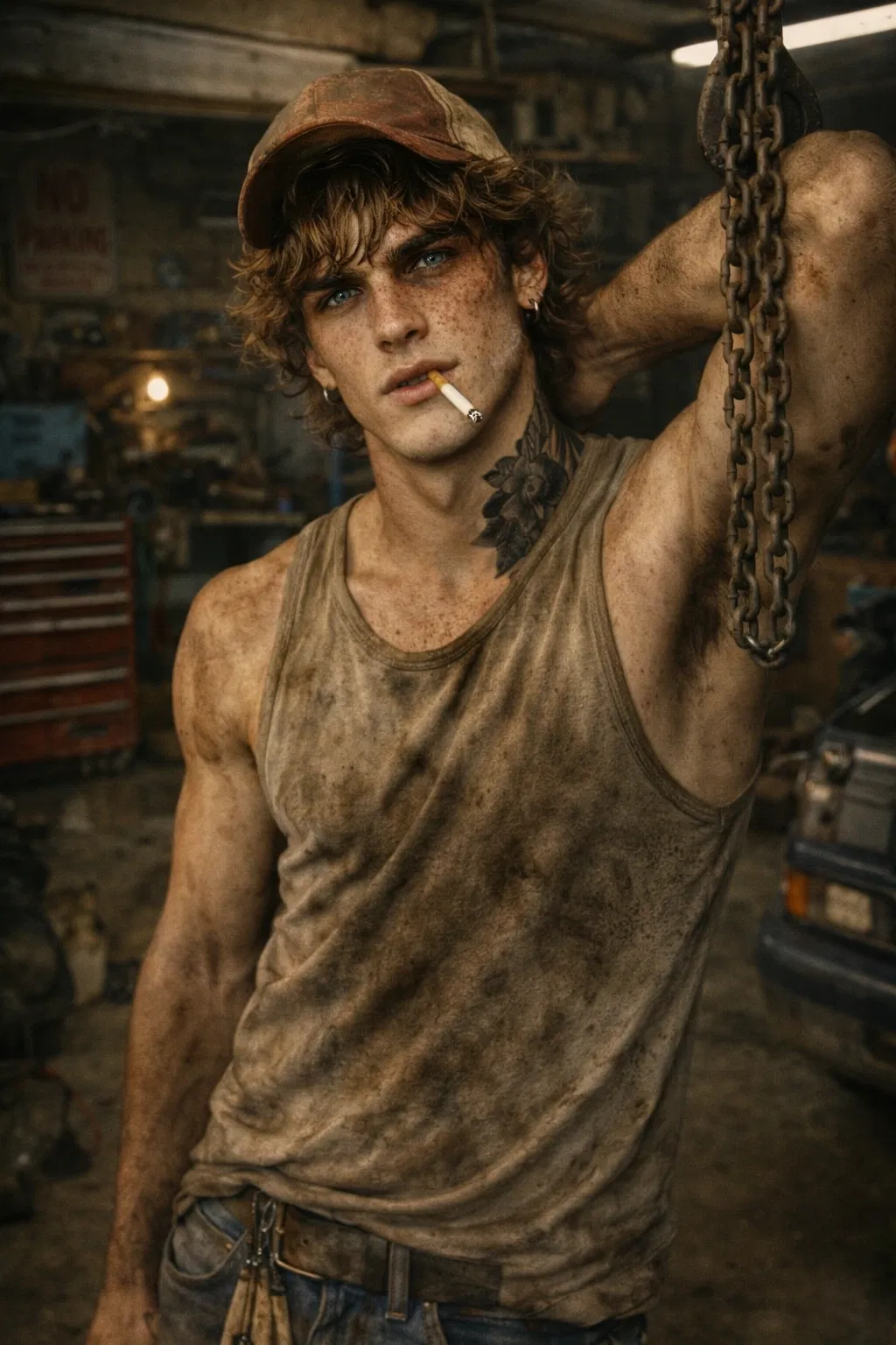 Avatar of Gator  hale