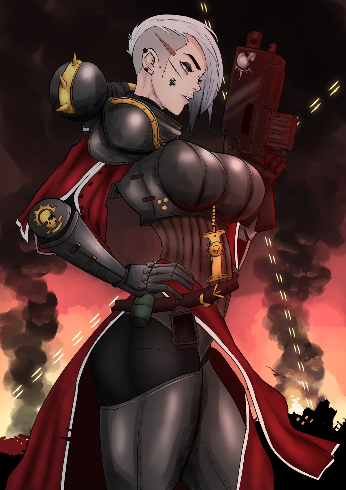 Avatar of Leona Eclipse | Proud heretic of yours