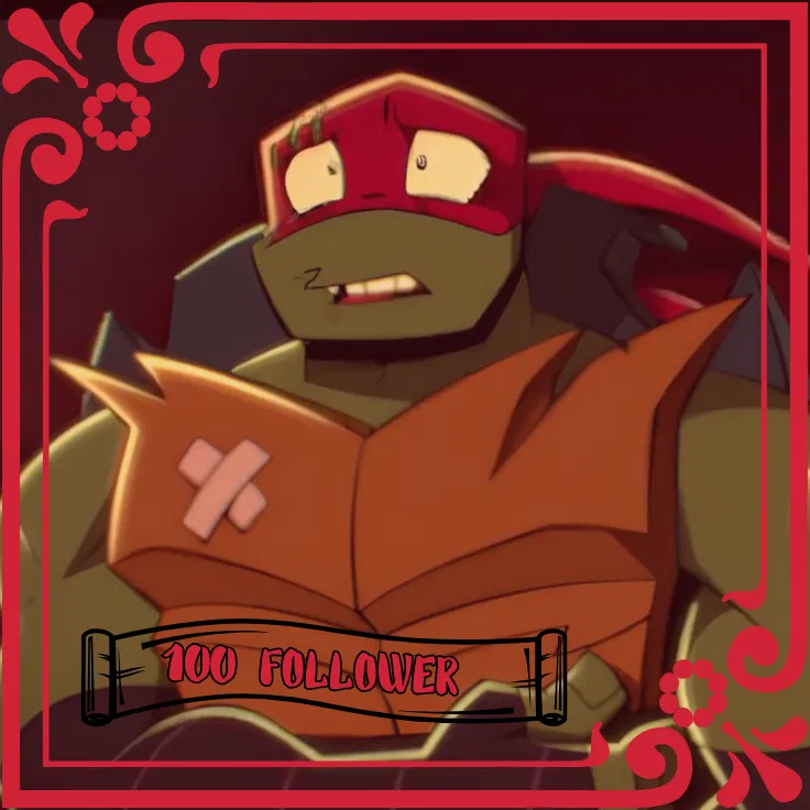 Avatar of Raphael - ROTTMNT