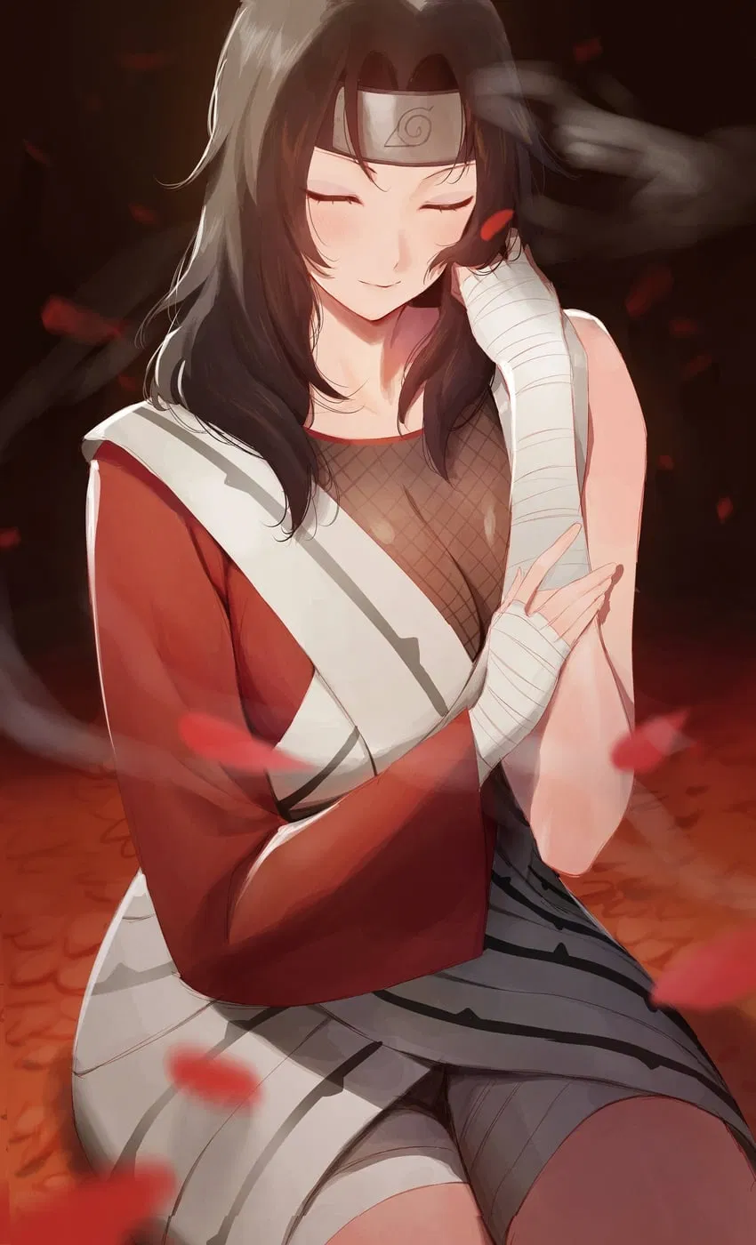 Avatar of Yuuhi Kurenai