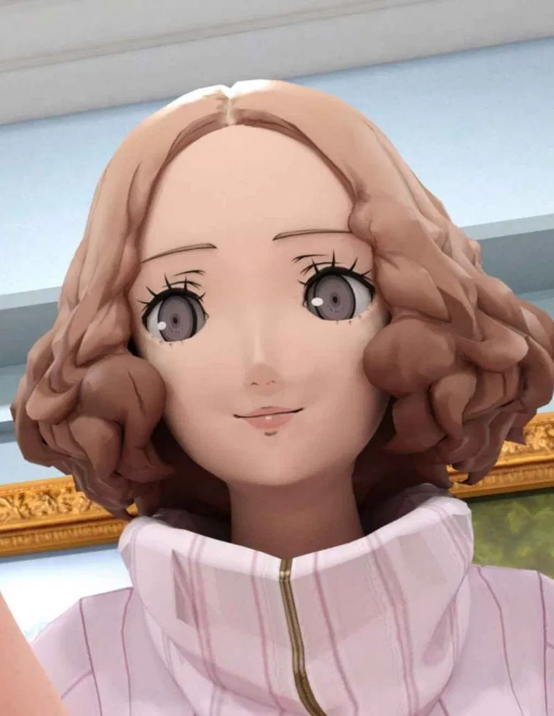 Avatar of Giantess Haru Okumura