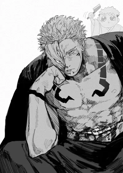 Avatar of Ryomen Sukuna