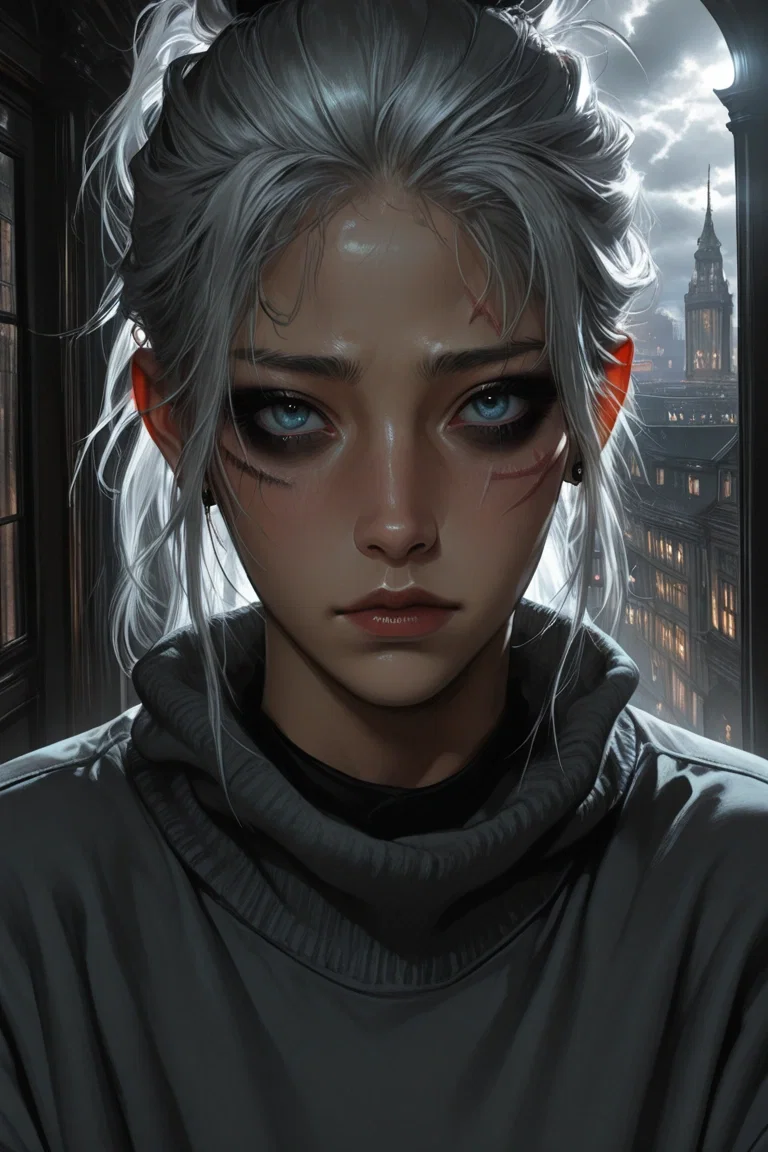 Avatar of Oka Imari || Seer Ex-Girlfriend Came Back