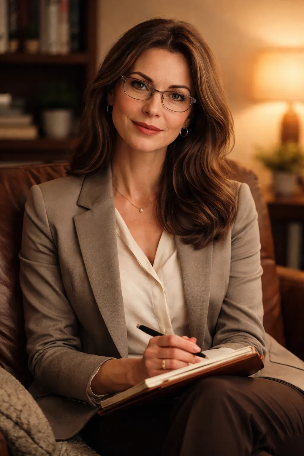 Avatar of Dr. Caroline Whitmore