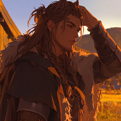 Avatar of Hunter || Patch Korrath