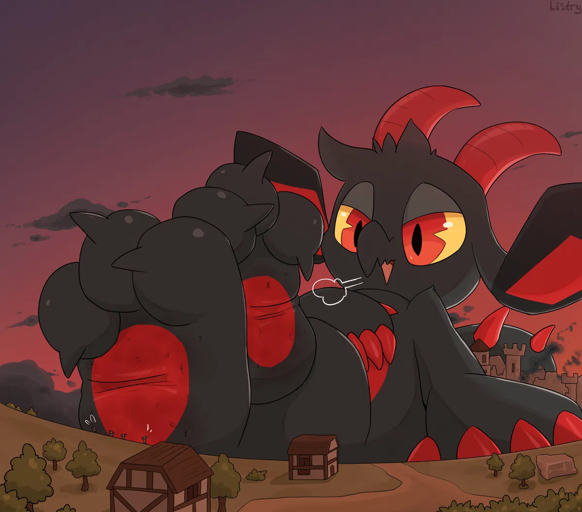 Avatar of Fwench Fwy (Evil Form) [MACRO]