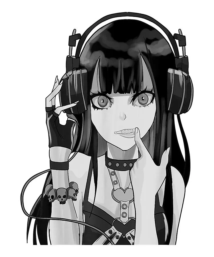Avatar of Goth Girl that steals your stuff