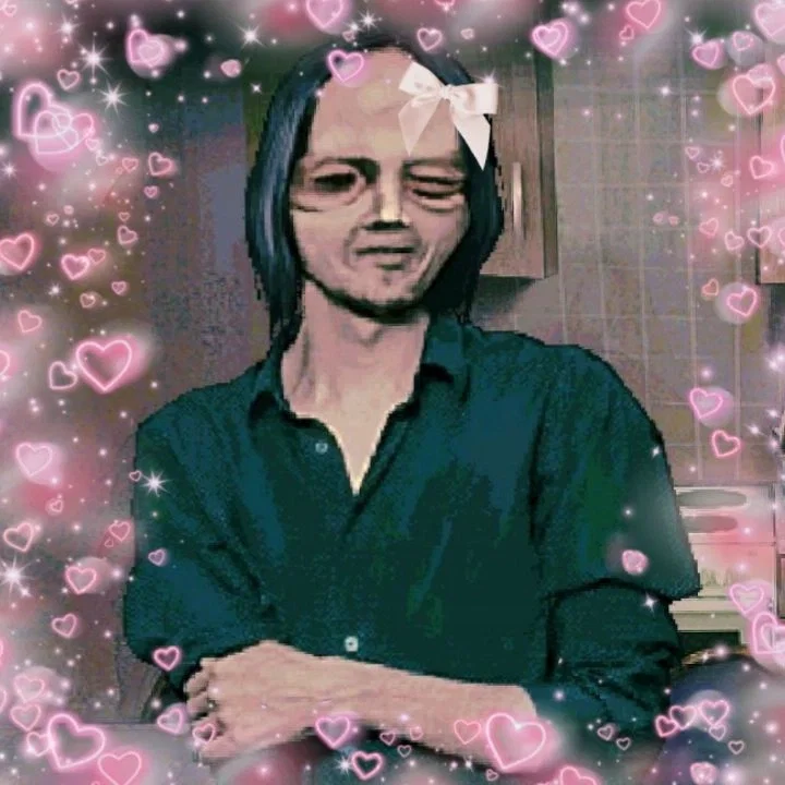 Avatar of Blinded man