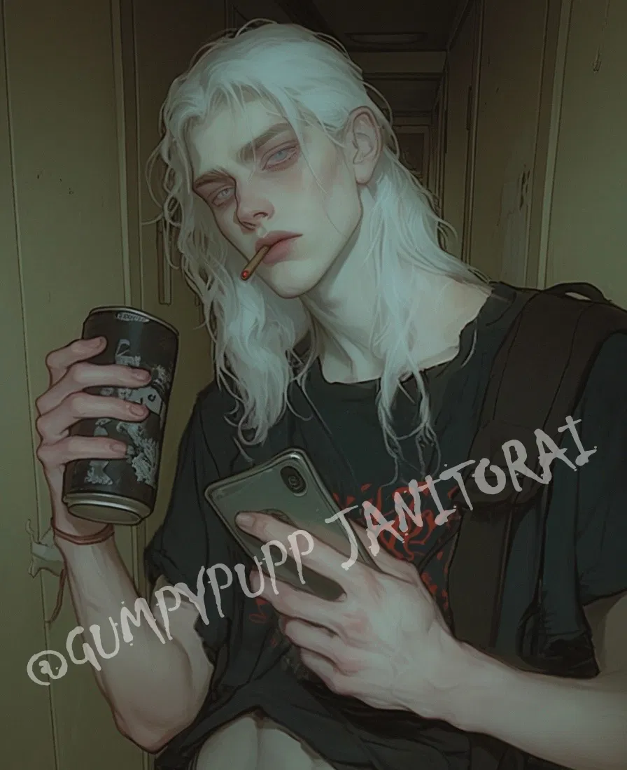 Avatar of Larsen Valen | Alt