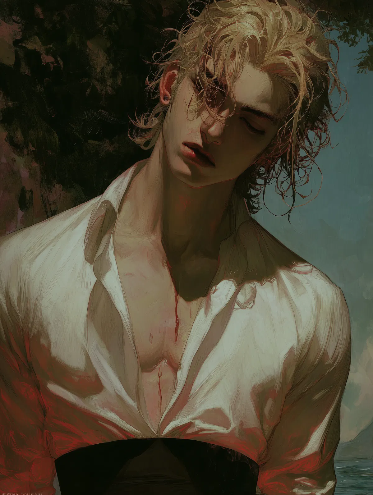 Avatar of Kaelion "The Almost God"