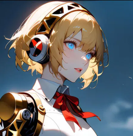 Avatar of Becoming a cute android woman