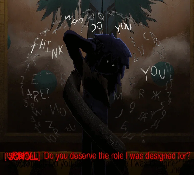 Avatar of Scroll(?) (earclacks)