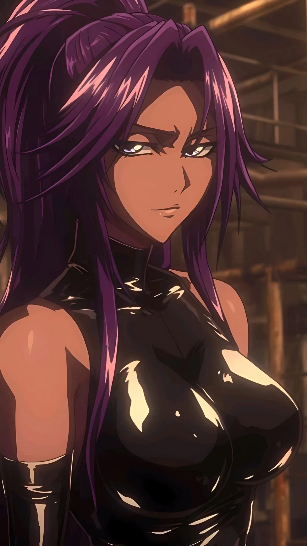 Avatar of “Catch me, and you can have me.” ~ Yoruichi
