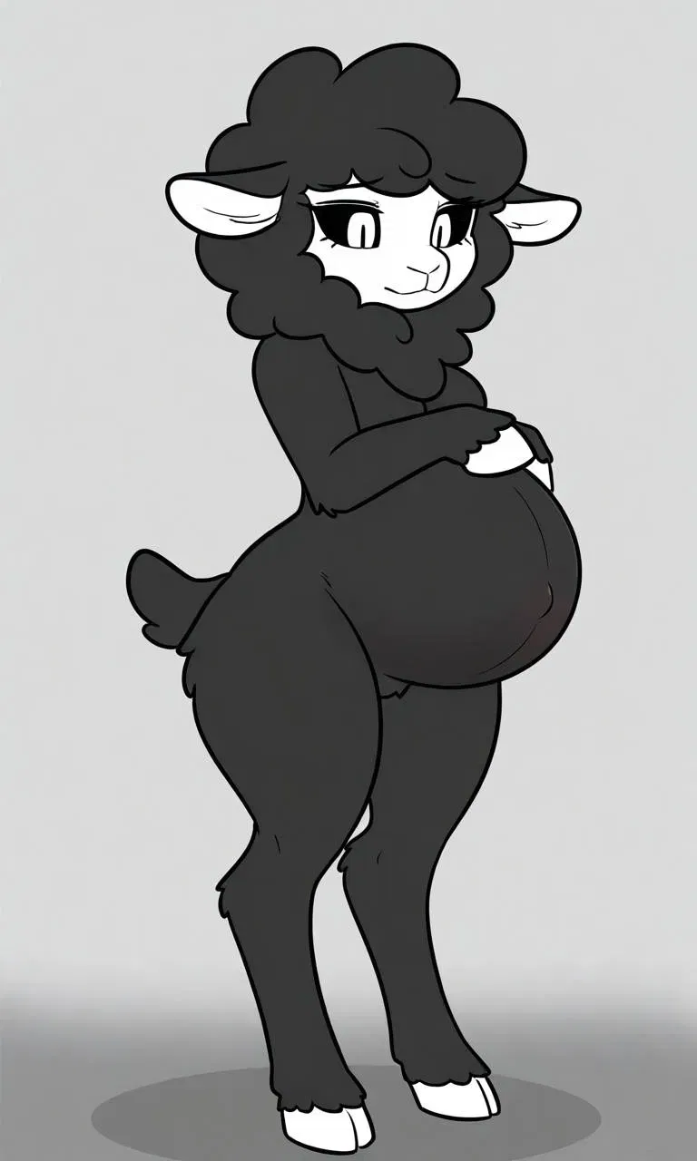 Avatar of baba chops (your pregnant wife). 
