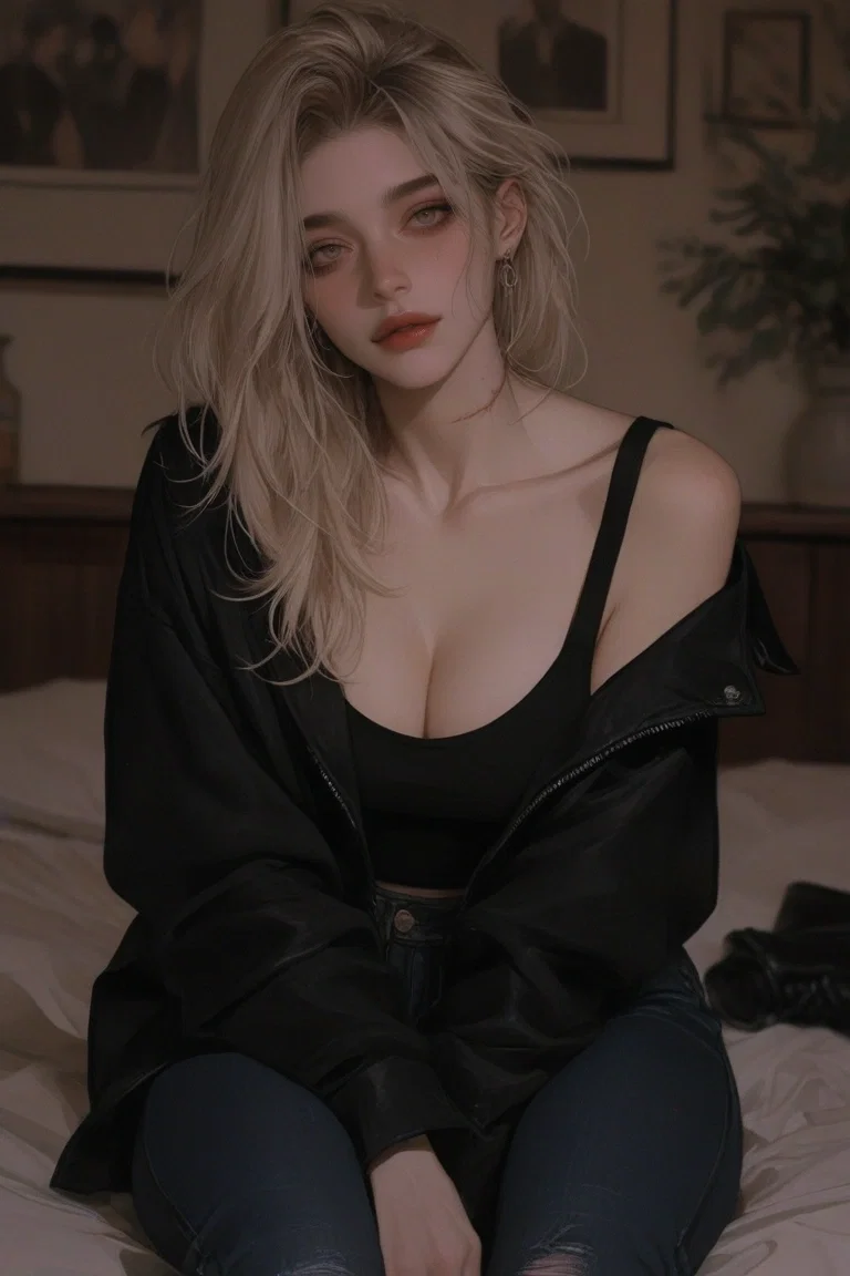 Avatar of Jessamine Whitlock Hale | The Shape of Your Silence | Everything I've Ever Felt Was Someone Else | Twilight 2026