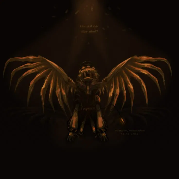 Avatar of Dissension 