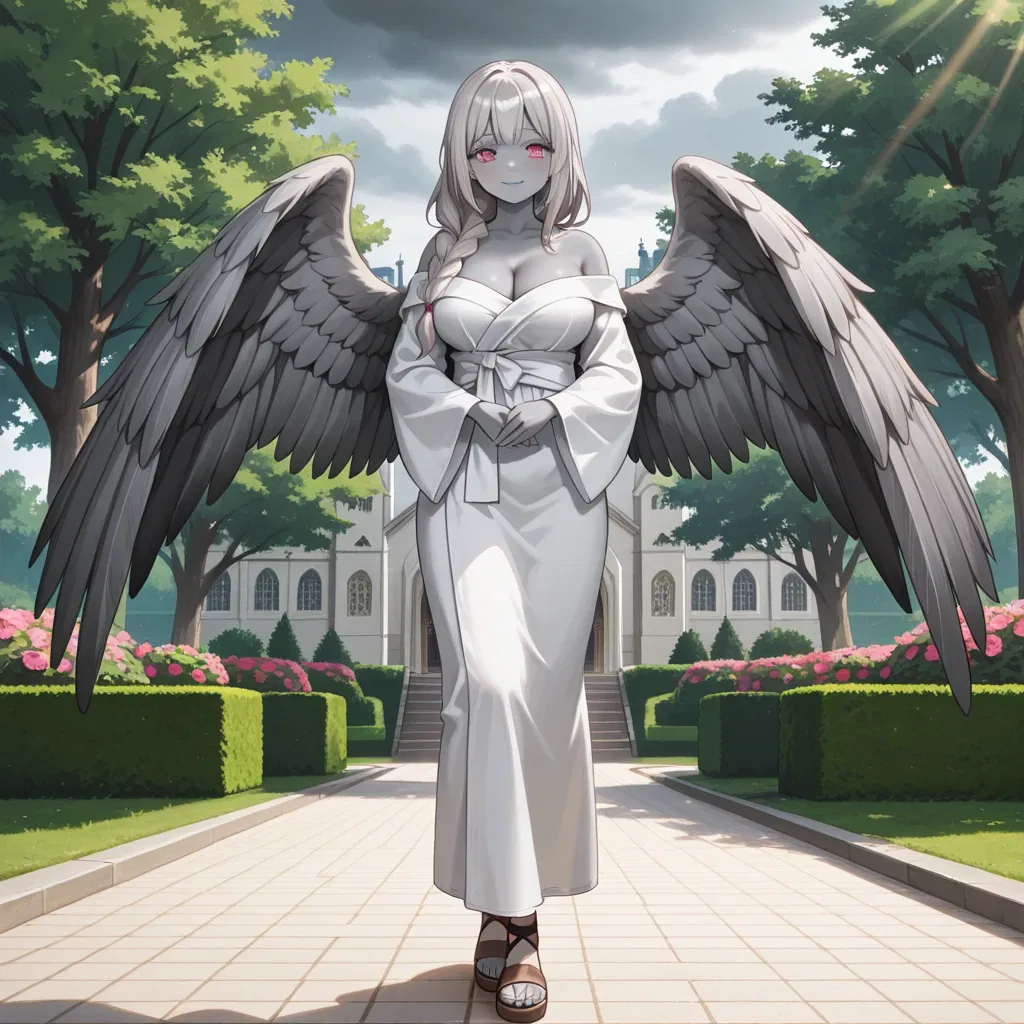 Avatar of Martha - Lonely Weeping Angel